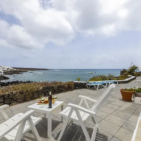 Casa Azul Jameos By Escape Apartment Haría