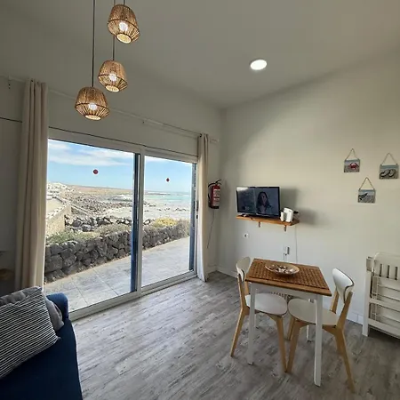 아파트 Casa Azul By Escape Jameos Punta Mujeres