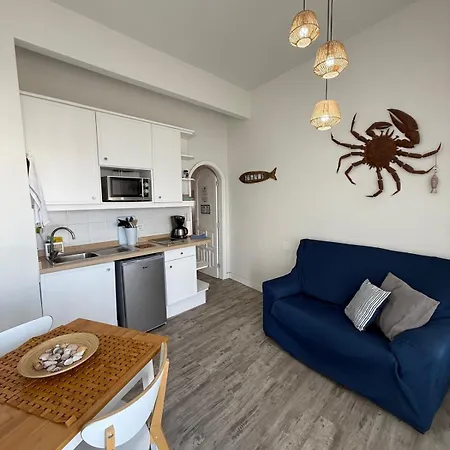 Casa Azul By Escape Jameos 아파트