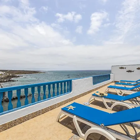 Casa Azul Jameos By Escape Apartment