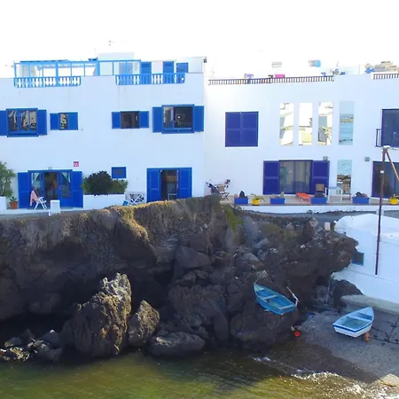 Casa Azul Jameos By Escape Punta Mujeres