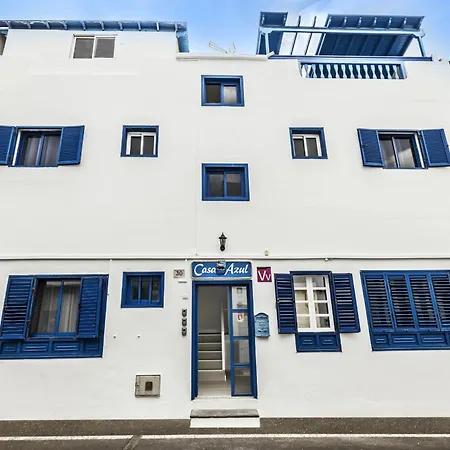 Casa Azul Jameos By Escape Apartment Haría