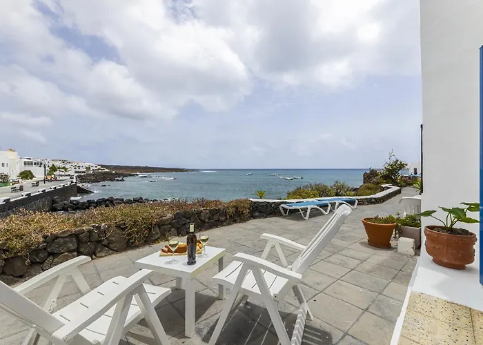Casa Azul Jameos By Escape Apartment Haría
