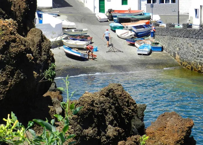 Apartment Casa Azul Jameos By Escape Haría