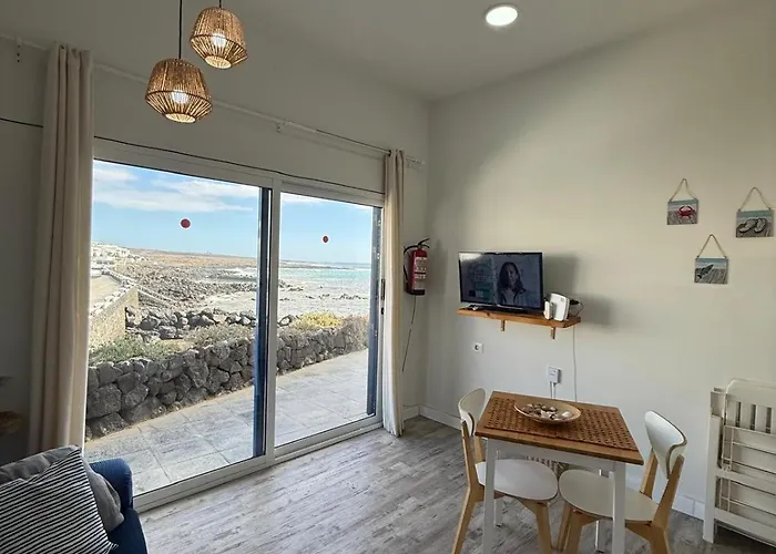 Apartment Casa Azul Jameos By Escape Haría