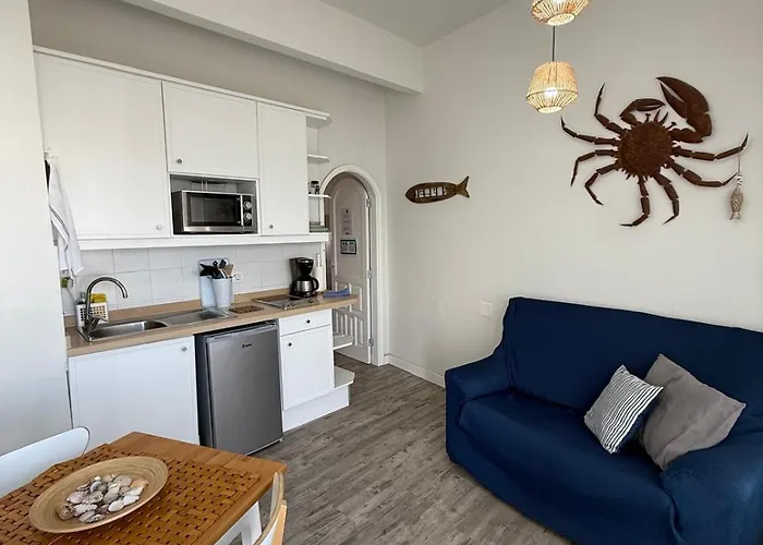 Casa Azul Jameos By Escape Apartmán