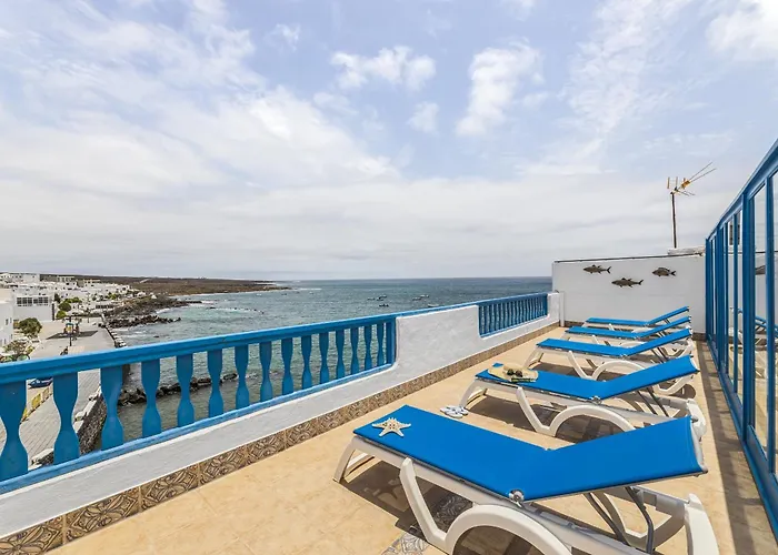 Casa Azul Jameos By Escape Apartmán