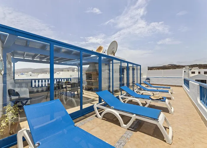 Apartmán Casa Azul Jameos By Escape *