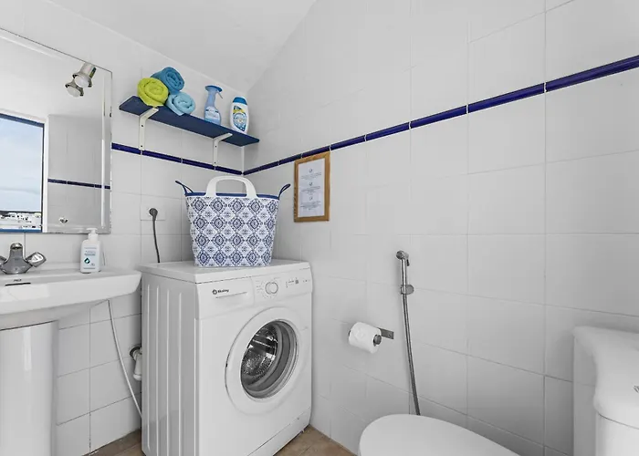 Casa Azul Jameos By Escape Haría