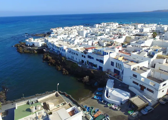 Casa Azul Jameos By Escape * Haría