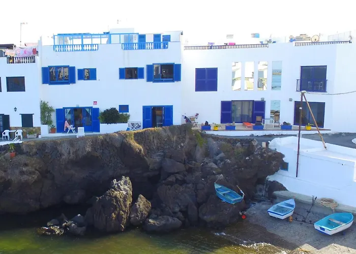 Casa Azul Jameos By Escape Haría