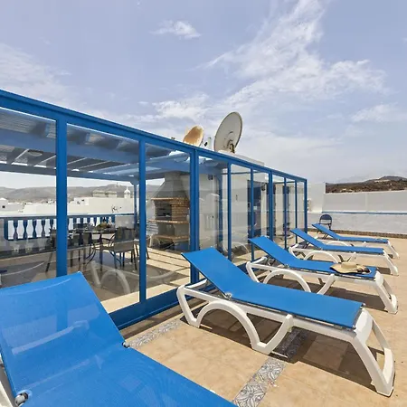 Lejlighed Casa Azul By Escape Jameos *