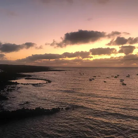 Lejlighed Casa Azul By Escape Jameos *