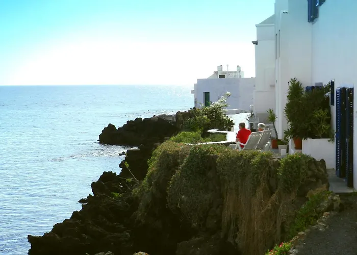 Casa Azul Jameos By Escape Haría