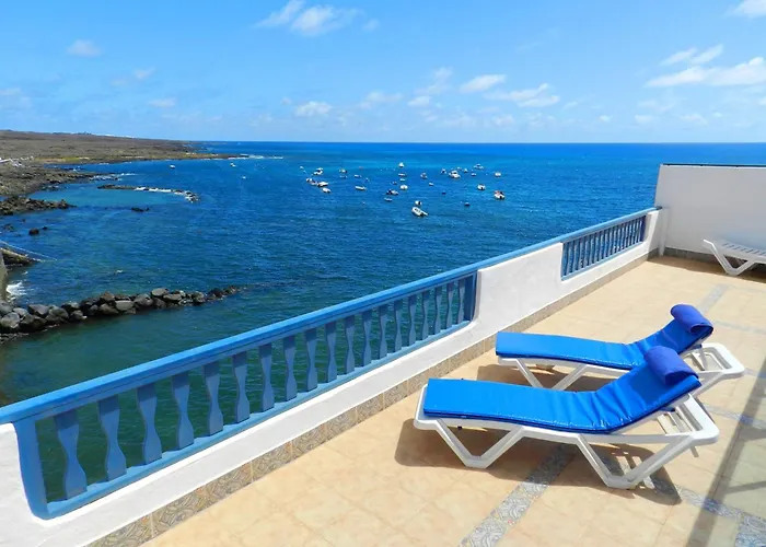 Casa Azul Jameos By Escape * Haría