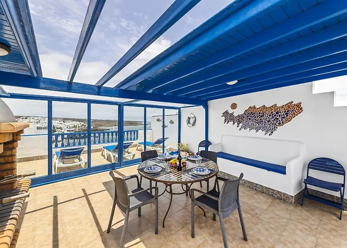 Apartman Casa Azul Jameos By Escape Haría