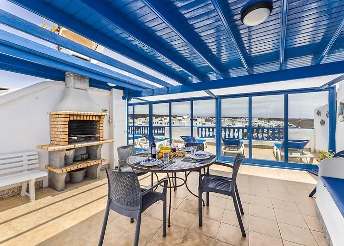 Casa Azul Jameos By Escape Апартаменты *