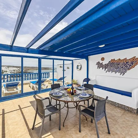 Апартаменты Casa Azul Jameos By Escape Ариа